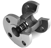 HV Flanged & Drilled Check Valve
